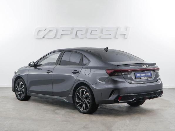 Kia K3 II (China Market) Рестайлинг с пробегом 2023 года, цена 1 631 444 рубля, 131302 км, седан, Автокод Объявления