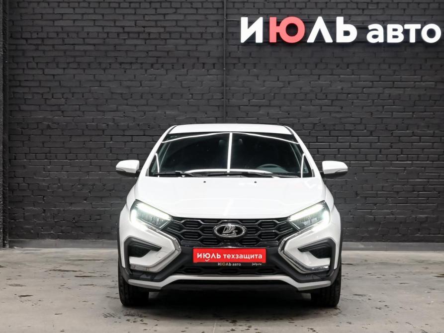 Lada (ВАЗ) Vesta I Рестайлинг (NG) Екатеринбург  - изображение 2