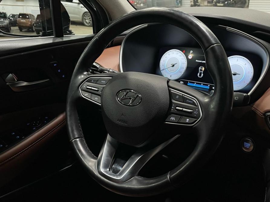 Hyundai Santa Fe IV Рестайлинг Пермь  - изображение 18