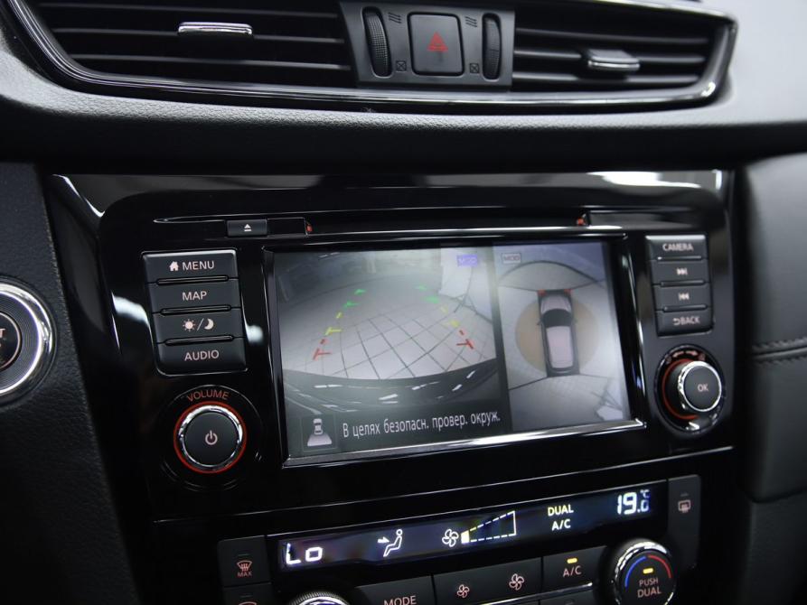 Nissan Qashqai II Рестайлинг Уфа  - изображение 18