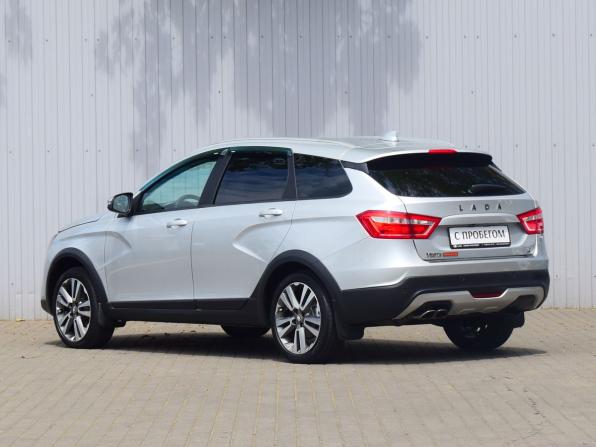 Lada (ВАЗ) Vesta I с пробегом 2020 года, цена 1 149 000 рублей, 70204 км, универсал, Автокод Объявления