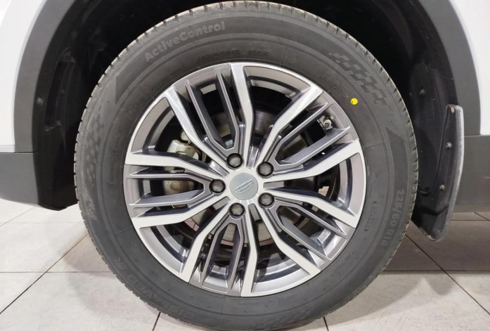 Geely Atlas Pro Саратов  - изображение 10