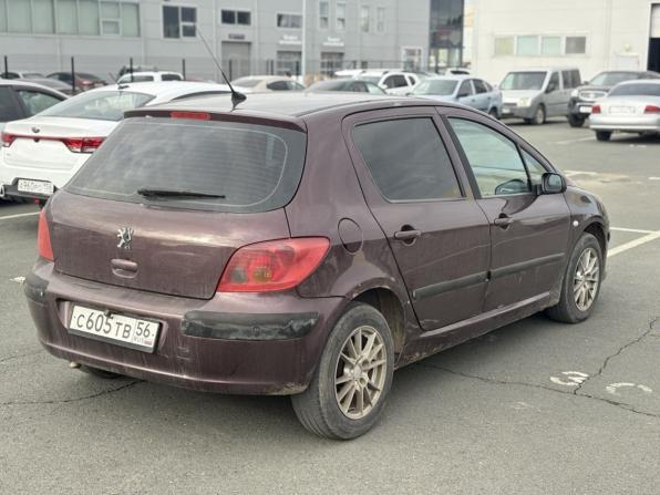 Peugeot 307 I Рестайлинг с пробегом 2007 года, цена 250 000 рублей, 272855 км, хэтчбек, Автокод Объявления