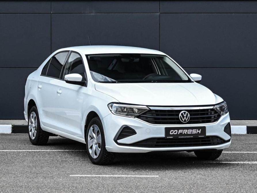 Volkswagen Polo VI Новороссийск  - изображение 1