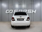 Chevrolet Aveo II Воронеж  - изображение 22