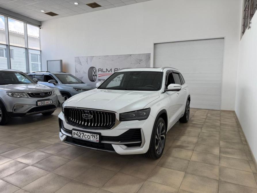 Geely Monjaro I Новороссийск  - изображение 1
