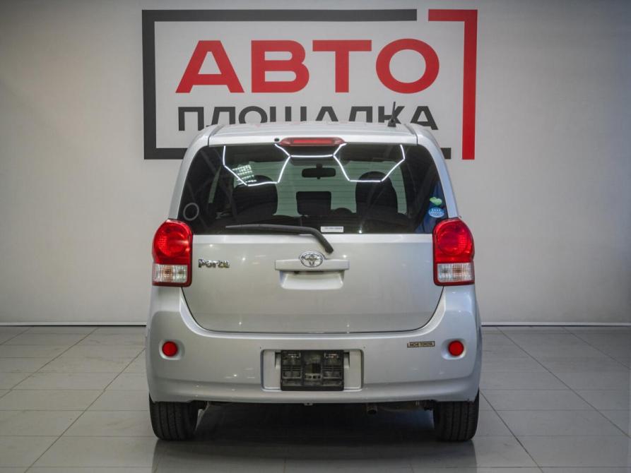 Toyota Porte II Челябинск  - изображение 4