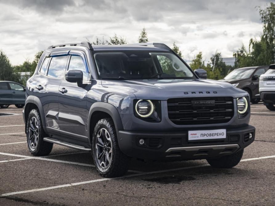 Haval Dargo I Москва  - изображение 3
