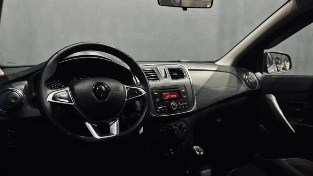 Renault Logan II Рестайлинг Смоленск  - изображение 14