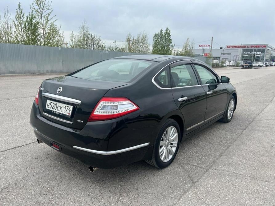 Nissan Teana II Рестайлинг Пермь  - изображение 2