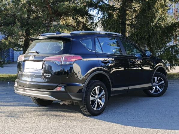 Toyota RAV4 IV (XA40) Рестайлинг с пробегом 2018 года, цена 2 490 000 рублей, 103380 км, внедорожник, Автокод Объявления