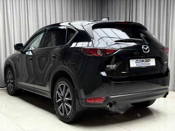 Mazda CX-5 II с пробегом 2018 года, цена 2 999 000 рублей, 131000 км, внедорожник, Автокод Объявления