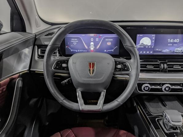 Hongqi HS5 I Рестайлинг с пробегом 2023 года, цена 3 090 000 рублей, 27323 км, внедорожник, Автокод Объявления