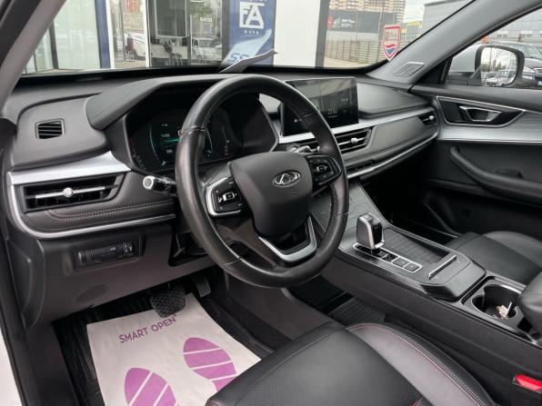 Chery Tiggo 7 Pro I с пробегом 2023 года, цена 1 620 000 рублей, 47215 км, внедорожник, Автокод Объявления