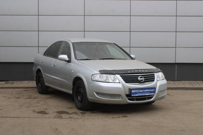 Nissan Almera Classic I с пробегом 2011 года, цена 374 000 рублей, 200820 км, седан, Автокод Объявления