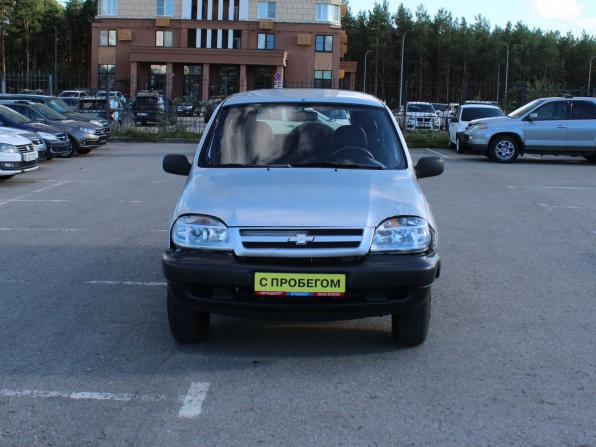 Chevrolet Niva I с пробегом 2007 года, цена 200 000 рублей, 168247 км, внедорожник, Автокод Объявления