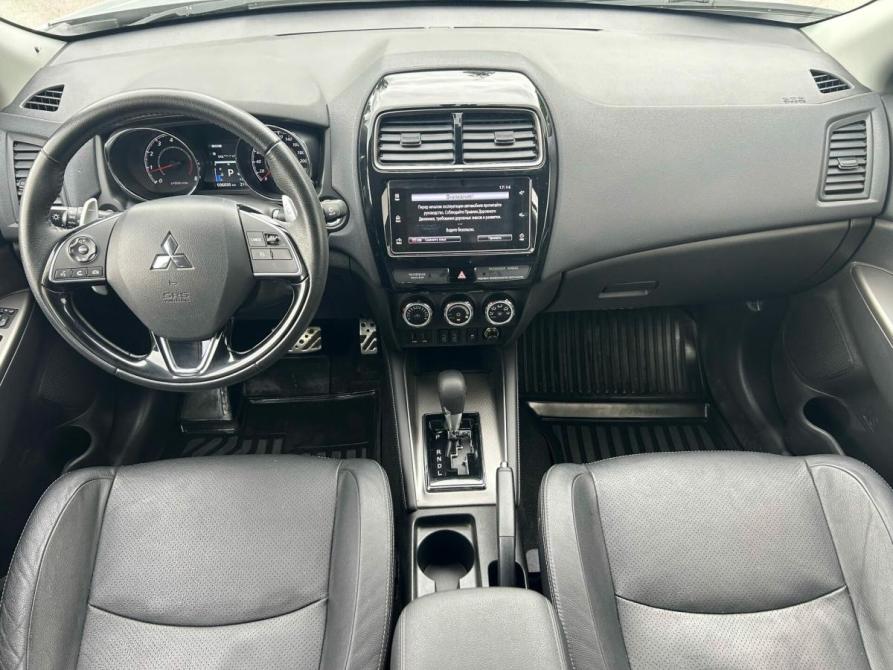 Mitsubishi ASX I Рестайлинг 2 Санкт-Петербург  - изображение 11