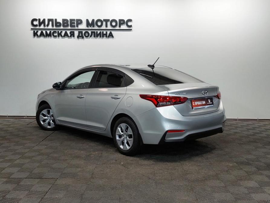 Hyundai Solaris II Пермь  - изображение 7