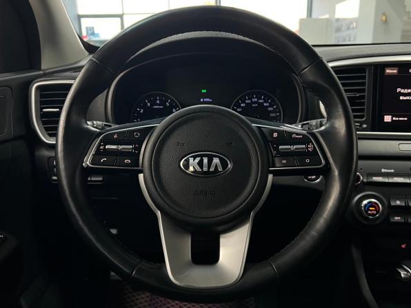 Kia Sportage IV Рестайлинг с пробегом 2021 года, цена 2 370 000 рублей, 196864 км, внедорожник, Автокод Объявления
