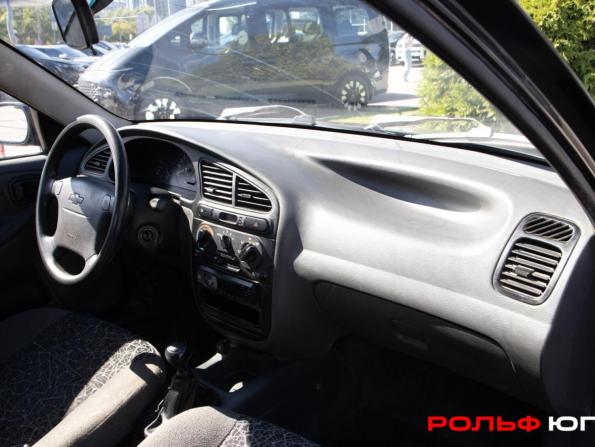 Chevrolet Lanos I с пробегом 2007 года, цена 128 000 рублей, 83172 км, седан, Автокод Объявления