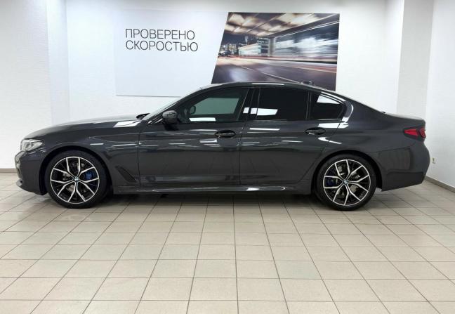 BMW 5 серии VII (G30/G31/G38) Рестайлинг с пробегом 2021 года, цена 5 545 000 рублей, 69179 км, седан, Автокод Объявления