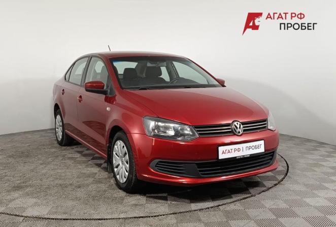 Volkswagen Polo V с пробегом 2013 года, цена 840 000 рублей, 162428 км, седан, Автокод Объявления