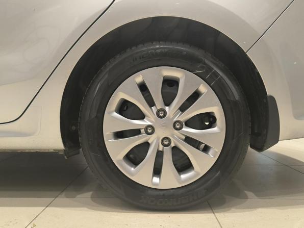 Kia Rio IV с пробегом 2018 года, цена 1 180 000 рублей, 103573 км, седан, Автокод Объявления