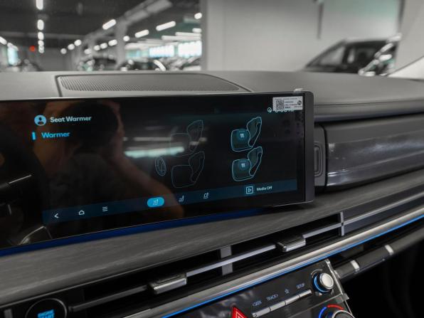 Hyundai Santa Fe V (MX5) с пробегом 2026 года, цена 5 650 000 рублей, 100 км, внедорожник, Автокод Объявления