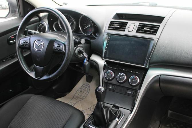 Mazda 6 II (GH) Рестайлинг с пробегом 2010 года, цена 890 000 рублей, 170000 км, седан, Автокод Объявления