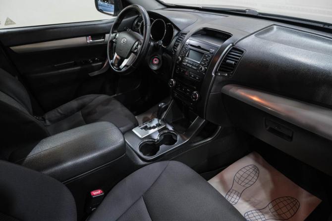 Kia Sorento II с пробегом 2011 года, цена 1 449 000 рублей, 213000 км, внедорожник, Автокод Объявления
