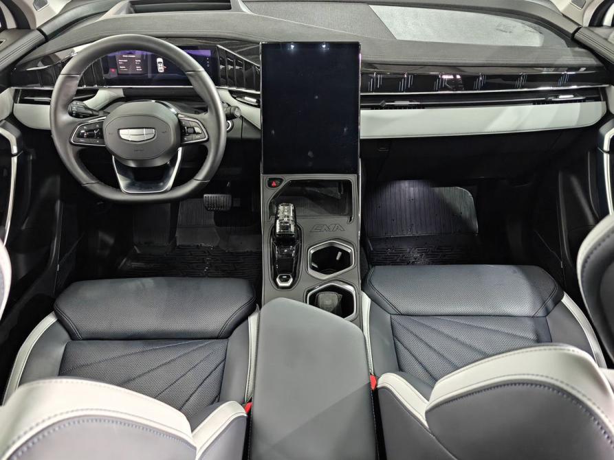 Geely Atlas II Москва  - изображение 9