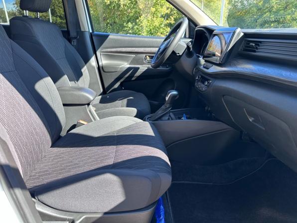 Suzuki Ertiga II Рестайлинг с пробегом 2023 года, цена 2 199 000 рублей, 28695 км, компактвэн, Автокод Объявления
