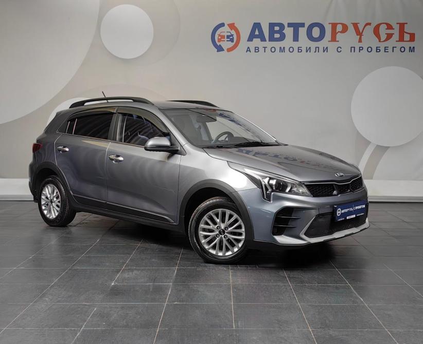 Kia Rio IV Рестайлинг Москва  - изображение 1