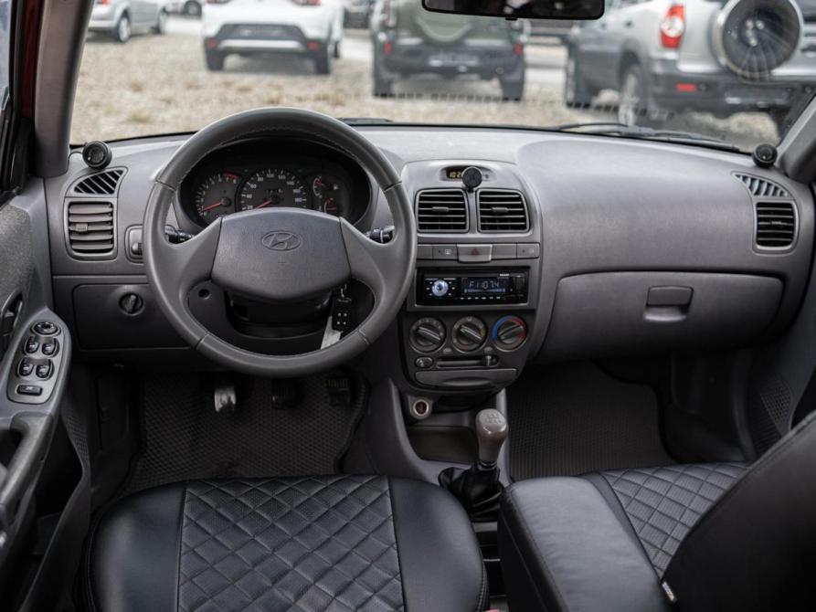 Hyundai Accent II Сочи  - изображение 6