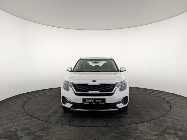 Kia Seltos I с пробегом 2021 года, цена 1 950 000 рублей, 125406 км, внедорожник, Автокод Объявления