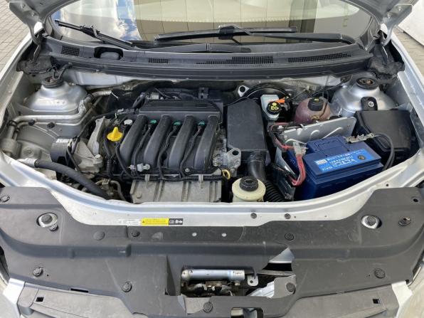 Nissan Almera III (G15) с пробегом 2013 года, цена 524 000 рублей, 189832 км, седан, Автокод Объявления