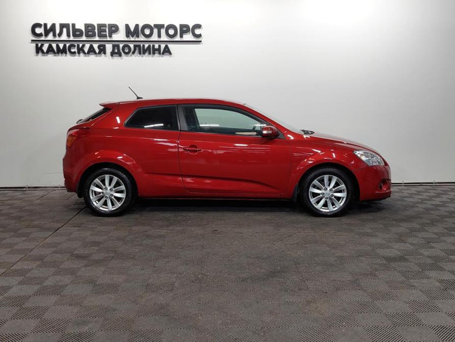 Kia Ceed I Рестайлинг Пермь  - изображение 4
