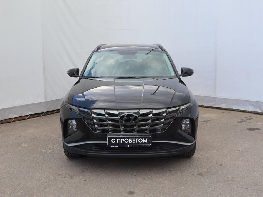Hyundai Tucson IV Москва  - изображение 2