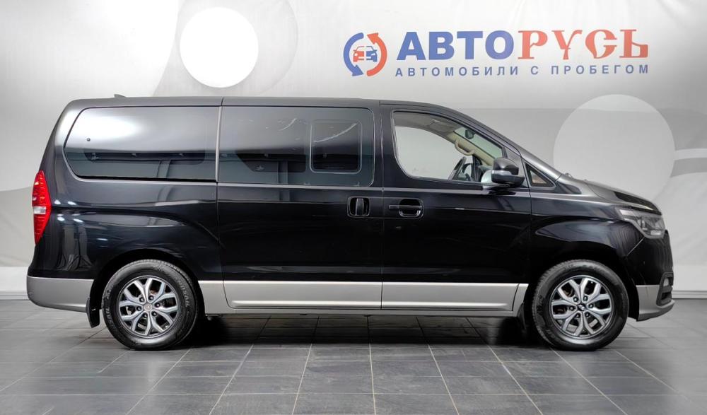 Hyundai H-1 II Рестайлинг 2 Москва  - изображение 5