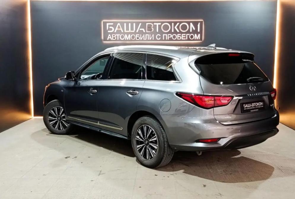 Infiniti QX60 I Рестайлинг Уфа  - изображение 7