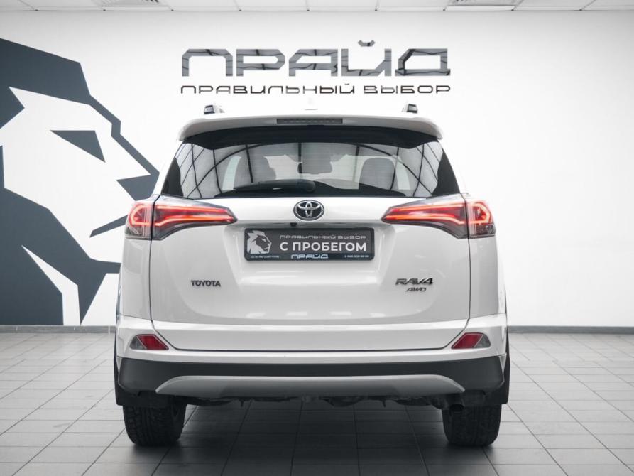 Toyota RAV4 IV (XA40) Рестайлинг Ростов-на-Дону  - изображение 4