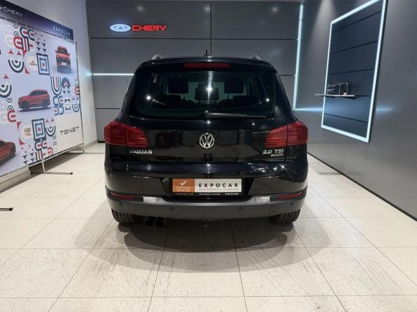 Volkswagen Tiguan I Рестайлинг с пробегом 2012 года, цена 1 420 000 рублей, 149600 км, внедорожник, Автокод Объявления