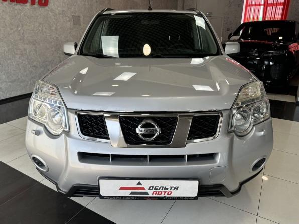 Nissan X-Trail II Рестайлинг с пробегом 2013 года, цена 1 395 000 рублей, 194522 км, внедорожник, Автокод Объявления