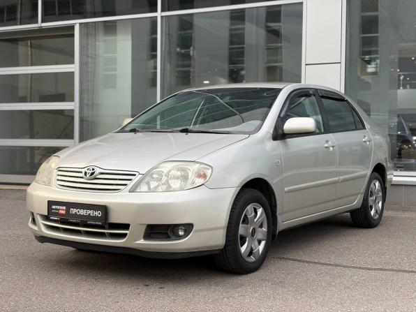 Toyota Corolla IX (E120 E130) Рестайлинг с пробегом 2006 года, цена 425 000 рублей, 171000 км, седан, Автокод Объявления