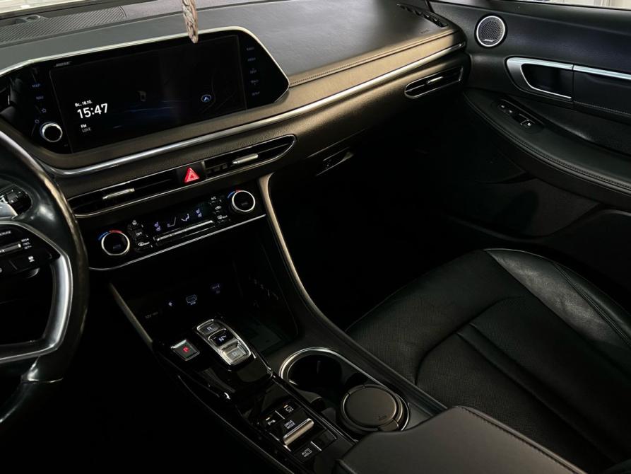 Hyundai Sonata VIII (DN8) Волгоград  - изображение 8