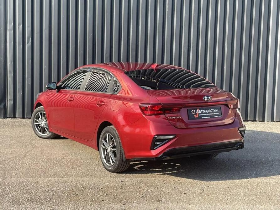Kia Cerato IV Самара  - изображение 7