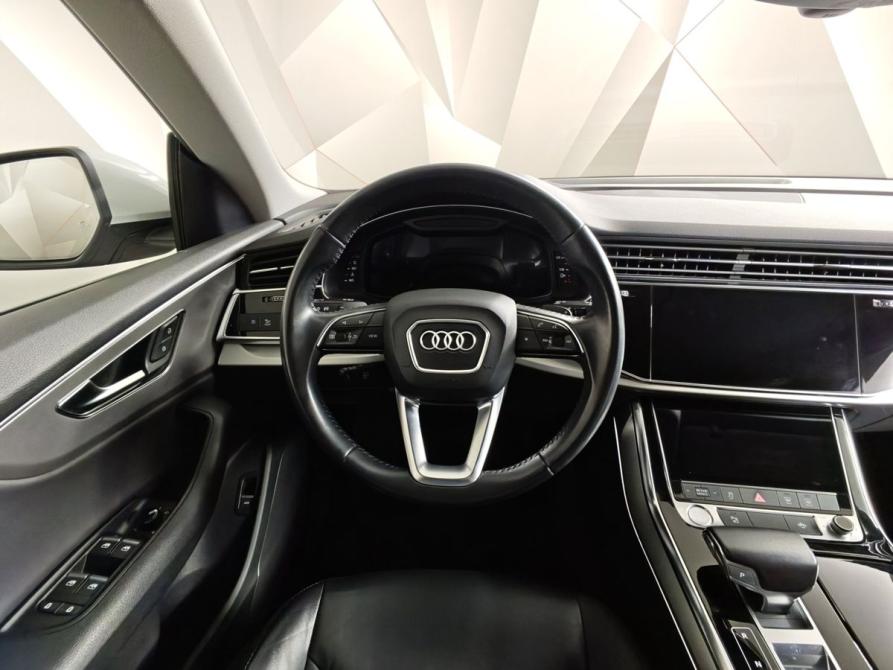 Audi Q8 I (4M) Москва  - изображение 20