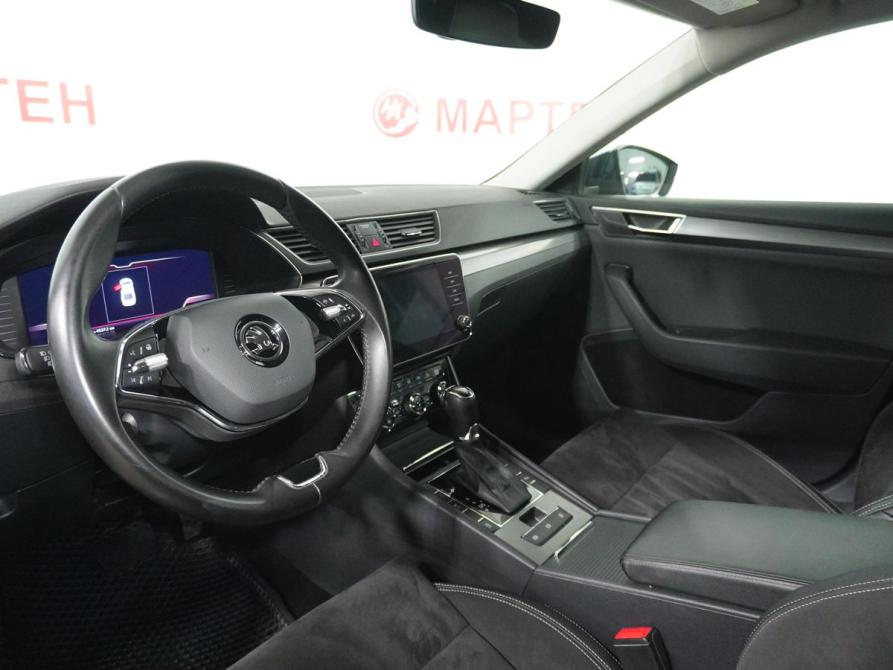 Skoda Superb III Рестайлинг Вологда  - изображение 9