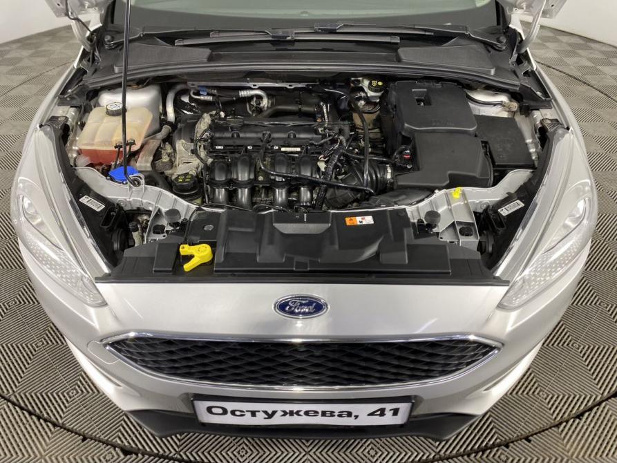 Ford Focus III Рестайлинг Воронеж  - изображение 4