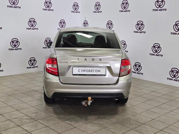Lada (ВАЗ) Granta I Рестайлинг с пробегом 2021 года, цена 713 000 рублей, 59214 км, седан, Автокод Объявления